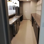 Rénovation – Aménagements intérieurs bar