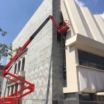 Rénovation – Menuiseries en aluminium, double vitrage Stadip (les deux faces)