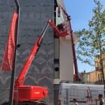 Rénovation – Menuiseries en aluminium, double vitrage Stadip (les deux faces)