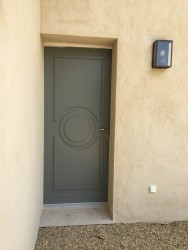 Rénovation – Portes d’entrée Bois