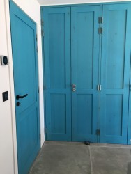 Rénovation – Portes intérieures bois