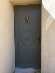 Rénovation – Portes d’entrée Bois