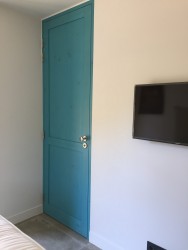 Rénovation – Portes intérieures bois