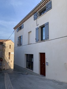 Rénovation –Volets battants