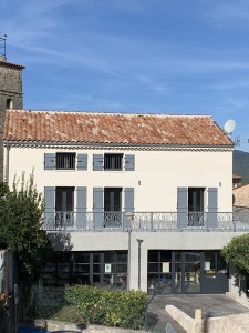 Rénovation – Menuiseries aluminium – Volets battants – Garde corps