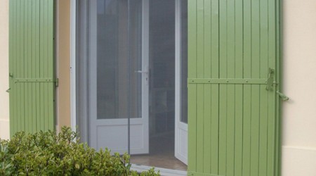 Moustiquaire enroulable pour porte Moustiquaire pour porte