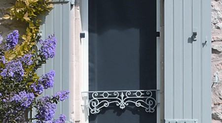 Moustiquaire pour fenêtre enroulable sans perçage Moustiquaire pour fenêtre