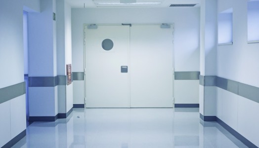 CF, phonique, isolée… - Stratifiée ou à peindre Porte technique