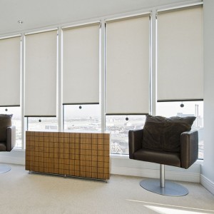 Décoration - Grandes dimensions - Protection solaire Store enroulable