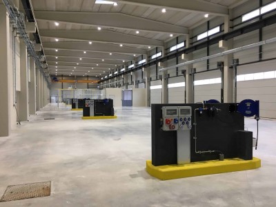 Création - Atelier de maintenance