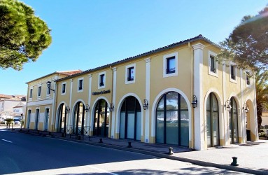 REALISATION DVM GARE SAINT-TROPEZ