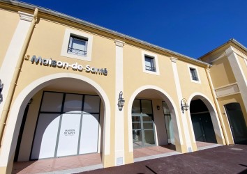 REALISATION DVM GARE SAINT-TROPEZ