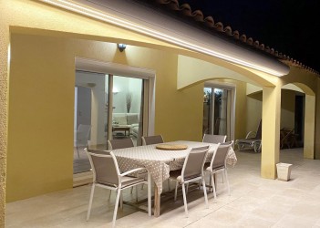 STORE BANNE VAR DVM LEDS